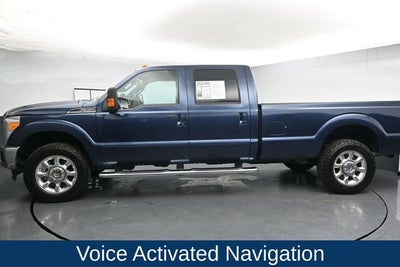 2015 Ford F-350SD Lariat