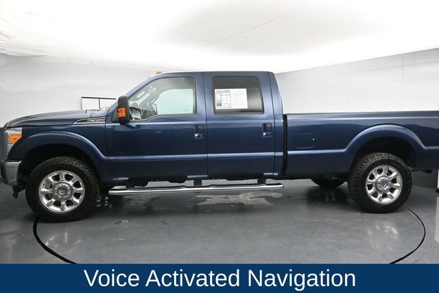 2015 Ford F-350SD Lariat