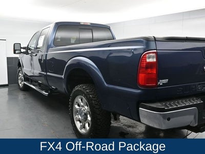 2015 Ford F-350SD Lariat