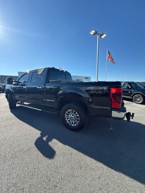 2022 Ford F-350SD XLT