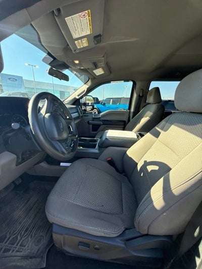 2022 Ford F-350SD XLT