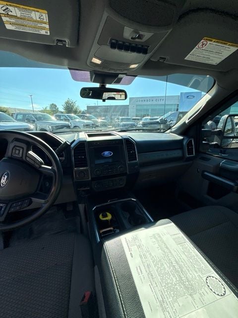 2022 Ford F-350SD XLT