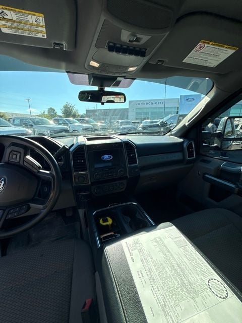 2022 Ford F-350SD XLT