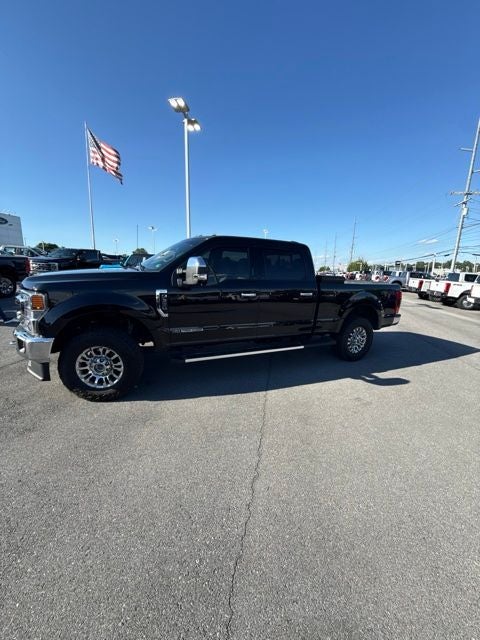 2022 Ford F-350SD XLT