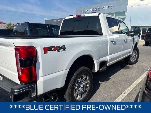 2025 Ford F-350SD Lariat