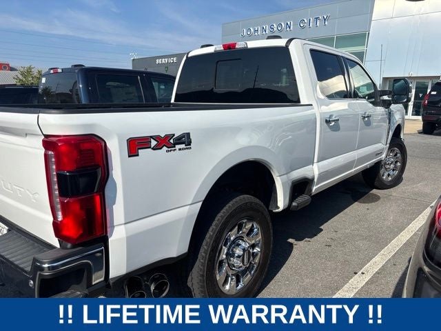 2025 Ford F-350SD Lariat