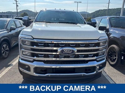 2025 Ford F-350SD Lariat