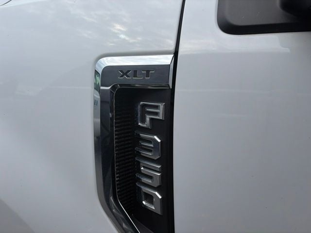 2021 Ford F-350SD XLT