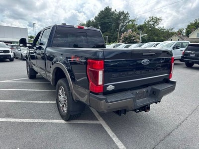 2021 Ford F-350SD King Ranch