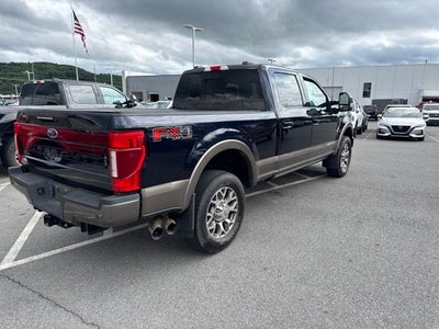 2021 Ford F-350SD King Ranch
