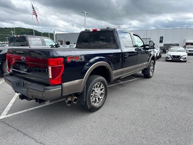 2021 Ford F-350SD King Ranch