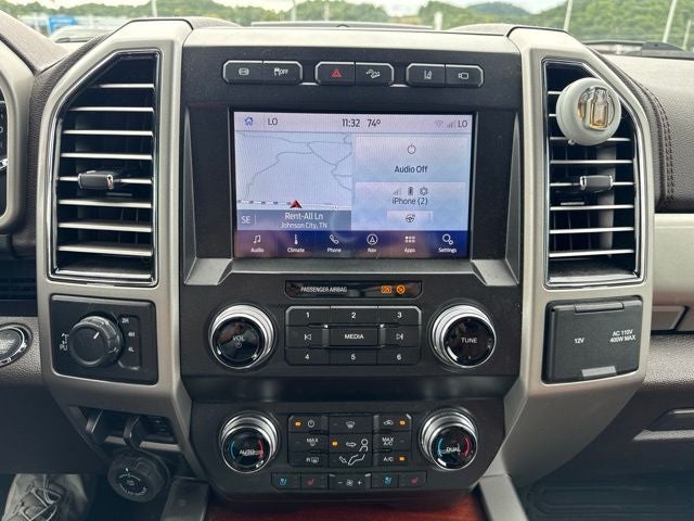 2021 Ford F-350SD King Ranch