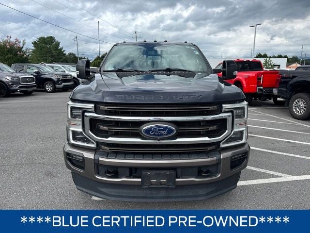 2021 Ford F-350SD King Ranch