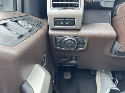 2021 Ford F-350SD King Ranch