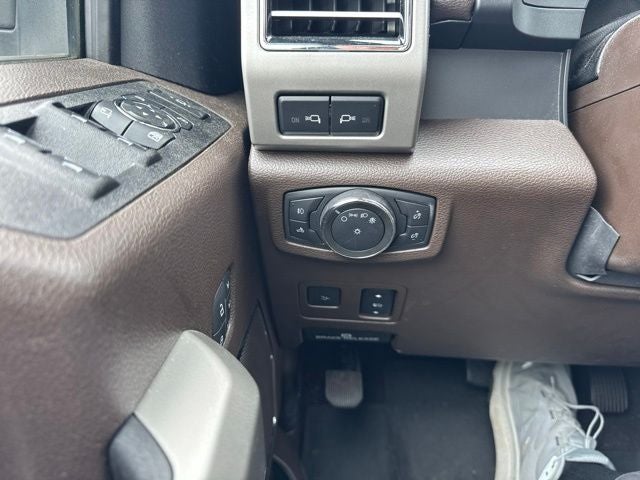 2021 Ford F-350SD King Ranch