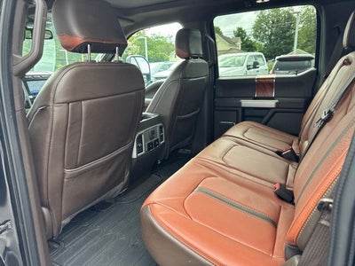 2021 Ford F-350SD King Ranch