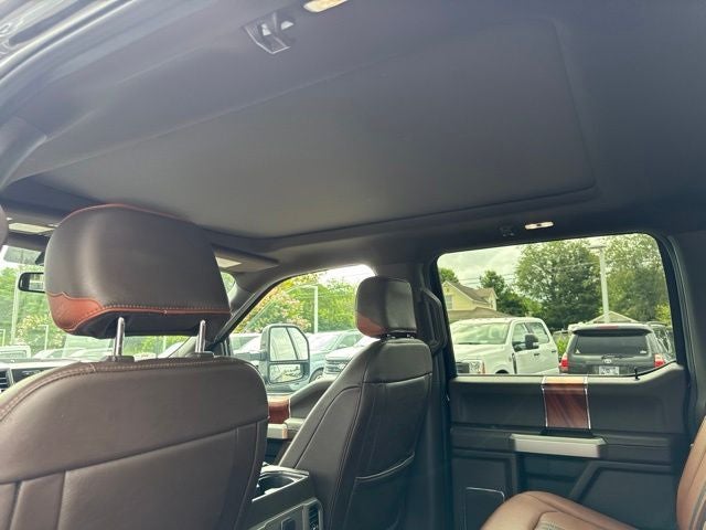 2021 Ford F-350SD King Ranch