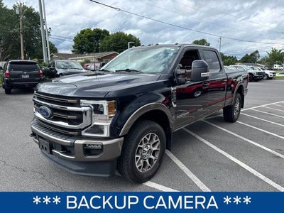 2021 Ford F-350SD King Ranch