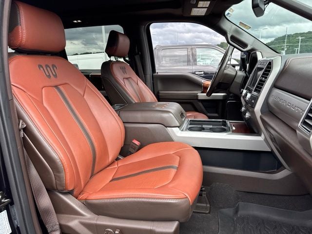 2021 Ford F-350SD King Ranch