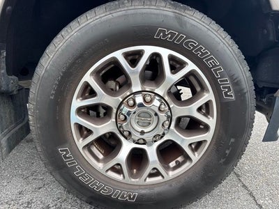 2021 Ford F-350SD King Ranch