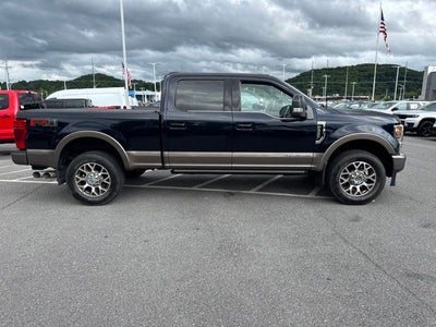 2021 Ford F-350SD King Ranch
