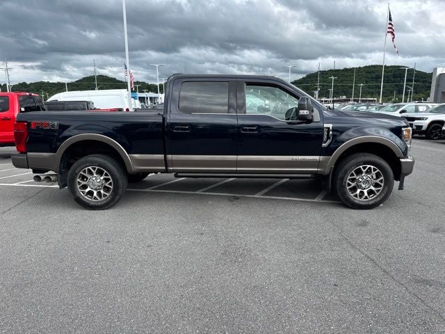2021 Ford F-350SD King Ranch