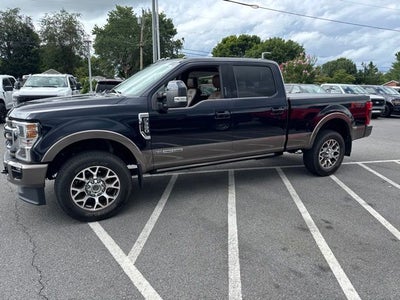 2021 Ford F-350SD King Ranch