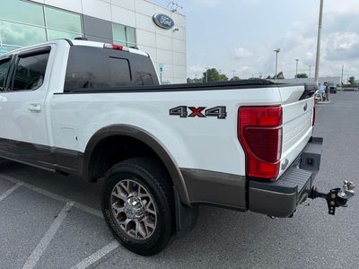 2022 Ford F-350SD King Ranch