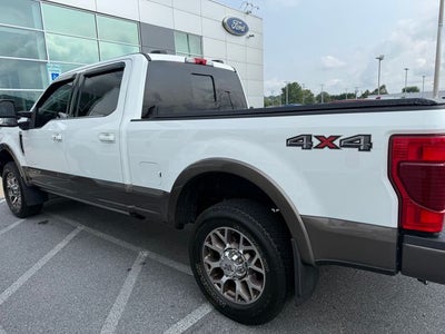 2022 Ford F-350SD King Ranch