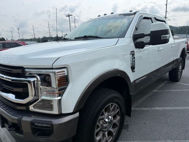 2022 Ford F-350SD King Ranch