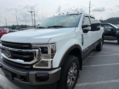 2022 Ford F-350SD King Ranch