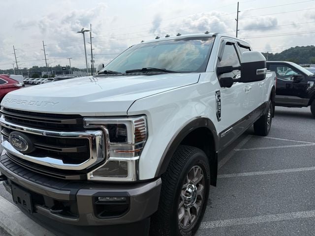 2022 Ford F-350SD King Ranch