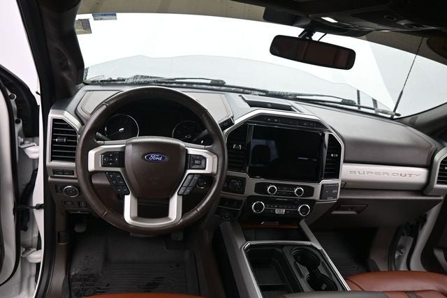2022 Ford F-350SD King Ranch