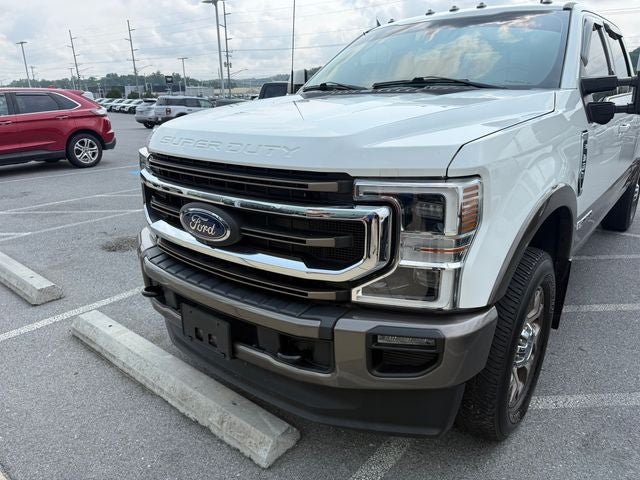 2022 Ford F-350SD King Ranch