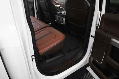 2022 Ford F-350SD King Ranch