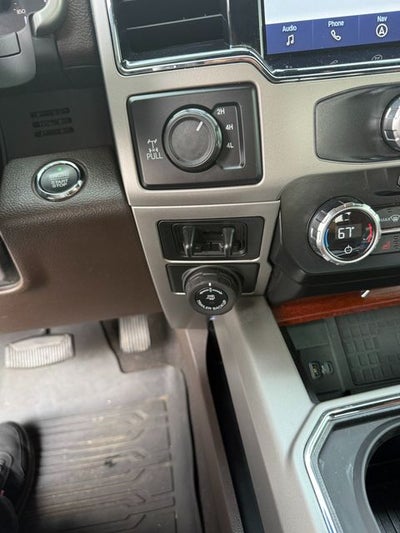 2022 Ford F-350SD King Ranch