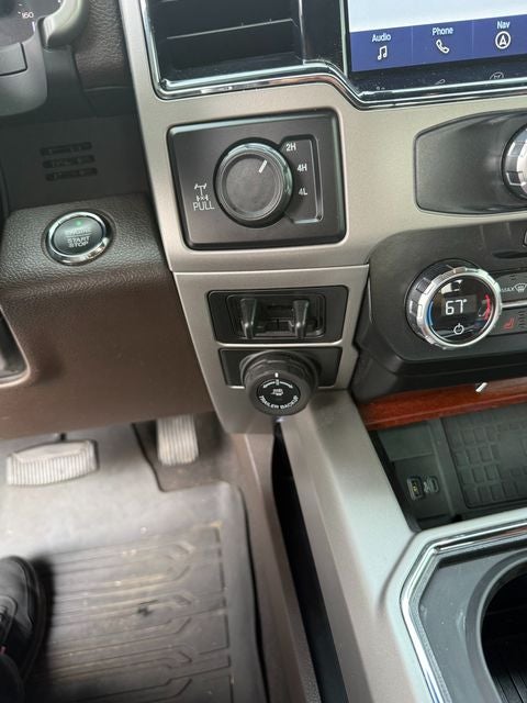 2022 Ford F-350SD King Ranch
