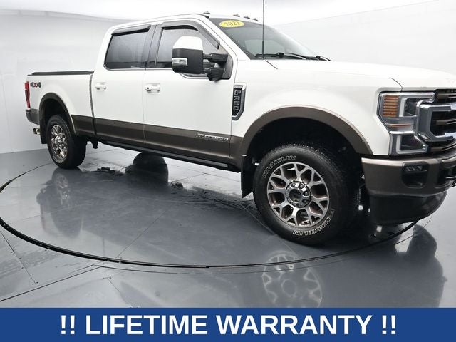 2022 Ford F-350SD King Ranch