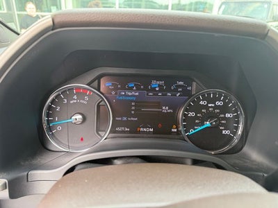 2022 Ford F-350SD King Ranch