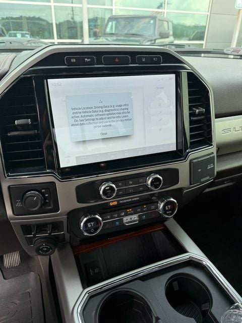 2022 Ford F-350SD King Ranch