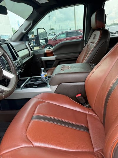2022 Ford F-350SD King Ranch