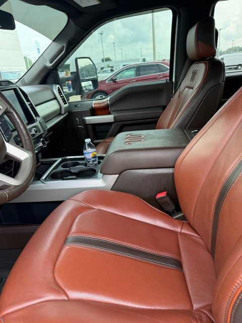 2022 Ford F-350SD King Ranch