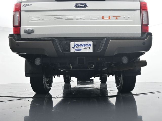 2022 Ford F-350SD King Ranch