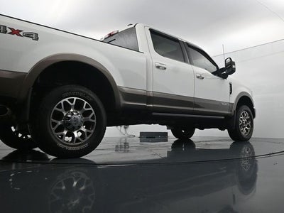 2022 Ford F-350SD King Ranch