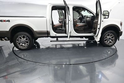 2022 Ford F-350SD King Ranch
