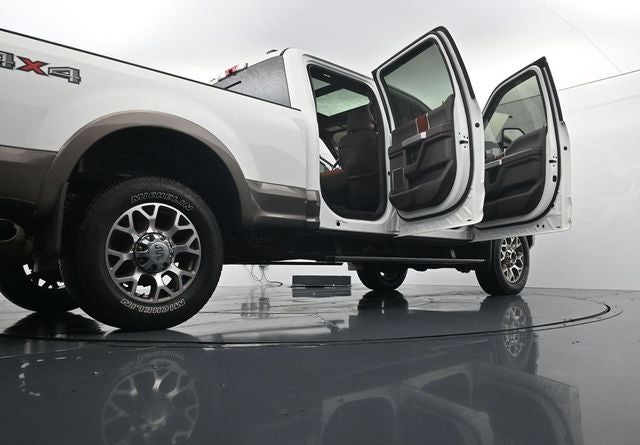 2022 Ford F-350SD King Ranch