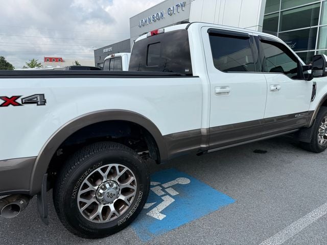 2022 Ford F-350SD King Ranch