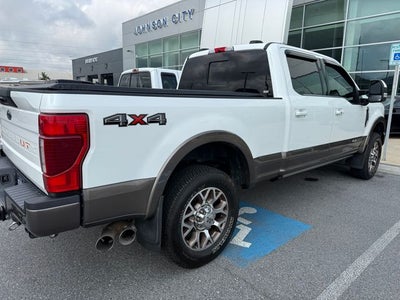 2022 Ford F-350SD King Ranch