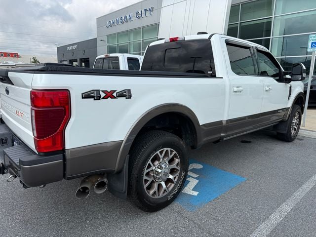 2022 Ford F-350SD King Ranch