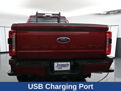2024 Ford F-350SD Lariat